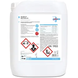 Myclean IN Instrumentendesinfektion Seri 5 l