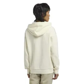Jack Wolfskin Essential Kapuzenpullover - Cotton White - S