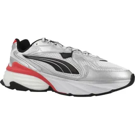 Puma Fade Nitro LS Silber 42