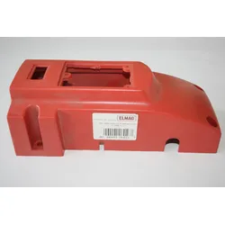 ELMAG PVC-Abdeckung rot (Bohrkopf vorne) rot - 9106016 - rot
