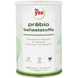 For You eHealth GmbH For you präbio ballaststoffe Pulver