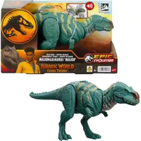 Mattel Jurassic World Wild Roar Majungasaurus 'Major' Figur HTK76