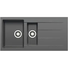 PYRAMIS Athlos (100x50) 1 1/2B 1D iron grey