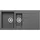 PYRAMIS Athlos (100x50) 1 1/2B 1D iron grey