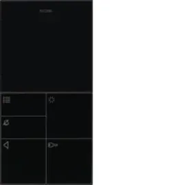 Elcom Freisprech-Innenstation BFT-210SW