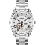 BULOVA Automatic 96A207 Herren Automatikuhr