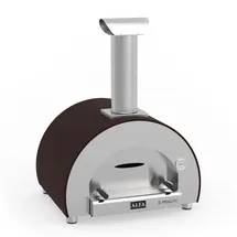 alfa refrattari srl Classico 5 Minuti Pizzaofen Copper