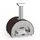 alfa refrattari srl Classico 5 Minuti Pizzaofen Copper