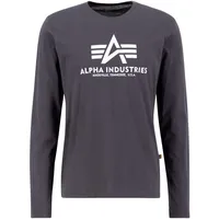 Alpha Industries Basic T LS Longsleeve (100510)