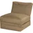 Sitting Point Twist Outside braun