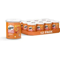 Pringles Paprika 12x40g