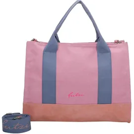 Fritzi aus Preußen Schultertasche Canvas Tote Bag Rosy