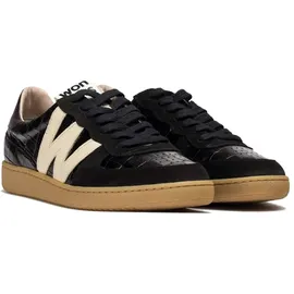 Wonders Nubia 02 Damen Schwarz 39