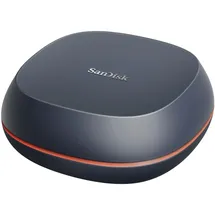 SanDisk Desk Drive SSD 4 TB USB-C 3.2 Grau