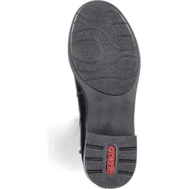 Rieker HWK Damen Schwarz 43
