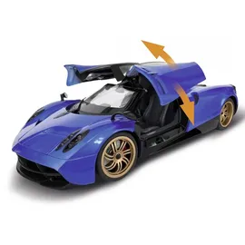 Carson Modellsport RC-Auto Pagani Huaira 1:14 2,4G 100% RTR blau (500404306)
