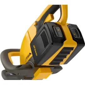 Stiga HT 300e 54 cm inkl. 2 x 2,0 Ah und Ladegerät