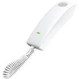 Fanvil H2U-W IP-Telefon Weiß Kabelgebundenes Mobilteil Tisch/Wand Im Band Out-of band SIP-Info 2 Zeilen