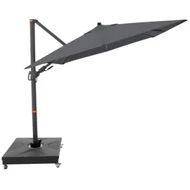 Doppler MyZone 210 x 210 cm Grau