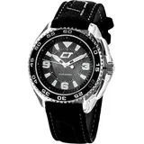 CHRONOTECH CC6280L-01 Edelstahl 43 mm CC6280L-01