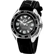 CHRONOTECH CC6280L-01 Edelstahl 43 mm CC6280L-01