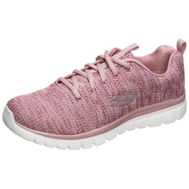 SKECHERS Graceful - Twisted Fortune pink 40