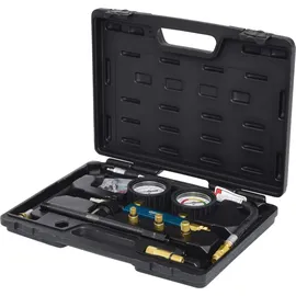 KS Tools 150.1780 Zylinder-Druckverlust-Tester, 9-tlg