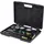 KS Tools 150.1780 Zylinder-Druckverlust-Tester, 9-tlg