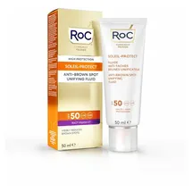 Roc Soleil-Protect Anti-Brown Spot Unifying Fluid LSF 50 50 ml