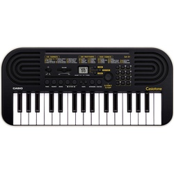 CASIO Keyboard »Mini-Keyboard SA-51« schwarz