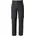 Pants Zip-Off-Hose Schwarz 60-Short