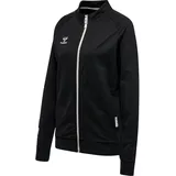 hummel Move Grid Cotton Jacke - black