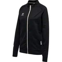 hummel Move Grid Cotton Jacke - black