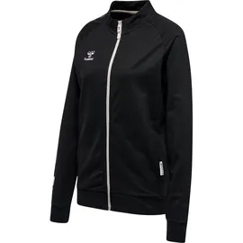 hummel Move Grid Cotton Jacke - black