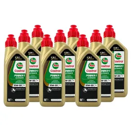 Castrol Power 1 Ultimate 4T 10W-50 4 l