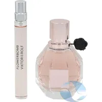 Viktor & Rolf Flowerbomb Eau de Parfum 50 ml + Eau de Parfum 10 ml Geschenkset