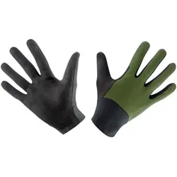 Gore Zone Langfinger Handschuhe Grün Modell 2024