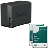 Synology DiskStation DS223 Leergehäuse