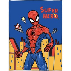 Kinderdecke Spiderman, Spiderman, mit tollem Spiderman Motiv bunt