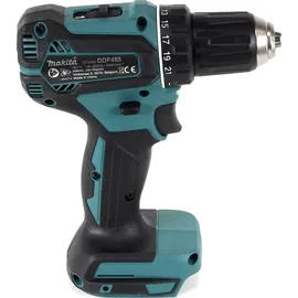 Makita DDF485ZJ ohne Akku + Makpac