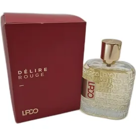 Les Perles D'Orient Délire Rouge Eau de Parfum 100 ml
