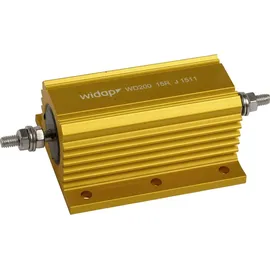 WIDAP 160181 Draht-Widerstand 220 im Gehäuse 300 W 5 1St.