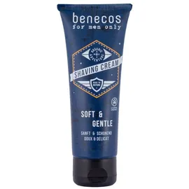benecos for men only - Shaving Cream