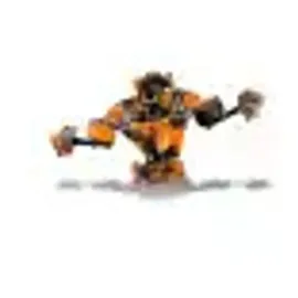 LEGO Ninjago Spinjitzu Cole 70662