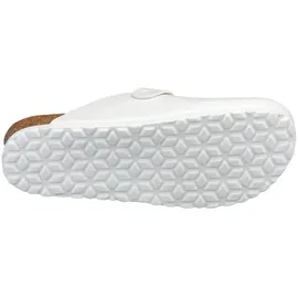 LICO Clog Bioline Clog Weiß 49