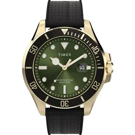 Timex Harborside Coast Herren-Synthetik 44 mm TW2Y05300