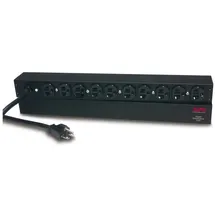 APC Basic Rack-Mount PDU - Steckdosenleiste (Rack