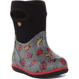 Bogs Baby Bogs Bug Infant's Neo Tech Waterproof Pull On Boots Grau EU 26) – 26 EU