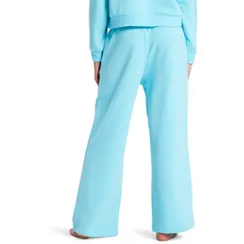 Roxy Jogger Pants "Surfing By Sunlight", Mädchen, Gr. 4(101-108cm), aqua splash, Obermaterial: 68% Viskose, 29% Polyester, 3% Elasthan., Hosen