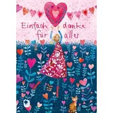 Verlag am Eschbach Einfach danke für alles